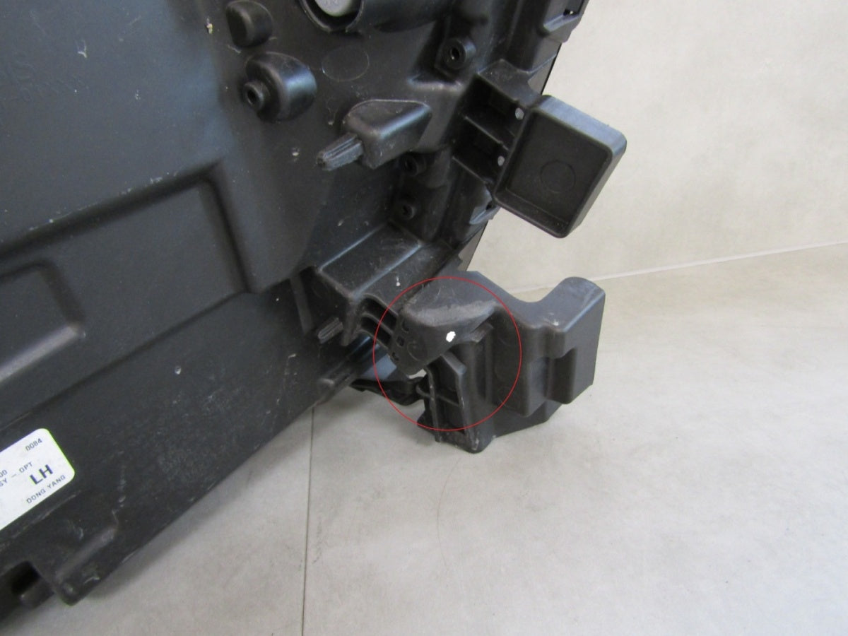 Prednji far OPEL FRONTERA LED 24- LH lijevi 9850142580