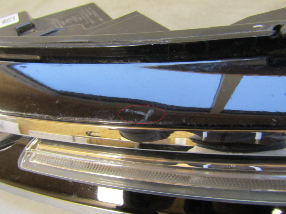 Prednji far ŚWIATŁO DRL LED CITROEN C5 AIRCROSS LH 17-22 9818005180