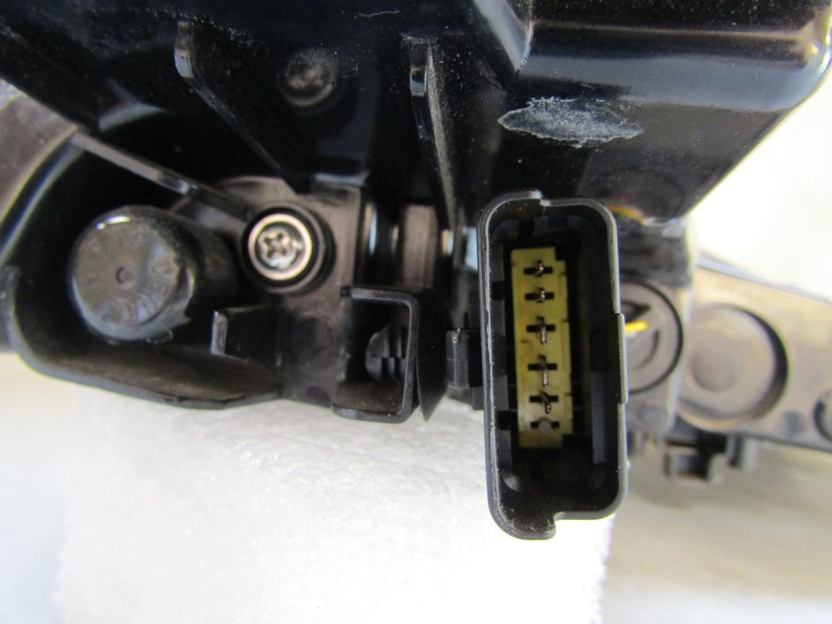 Prednji far ŚWIATŁO DRL LED CITROEN C5 AIRCROSS LH 17-22 9818005180