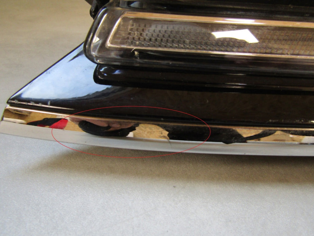 Prednji far ŚWIATŁO DRL LED CITROEN C5 AIRCROSS LH 17-22