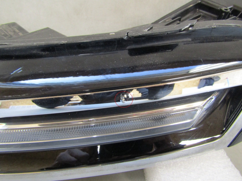 Prednji far ŚWIATŁO DRL LED CITROEN C5 AIRCROSS LH 17-22