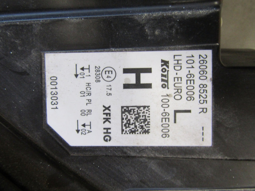 Prednji far RENAULT KANGOO IV LED LH 21- 260608525R