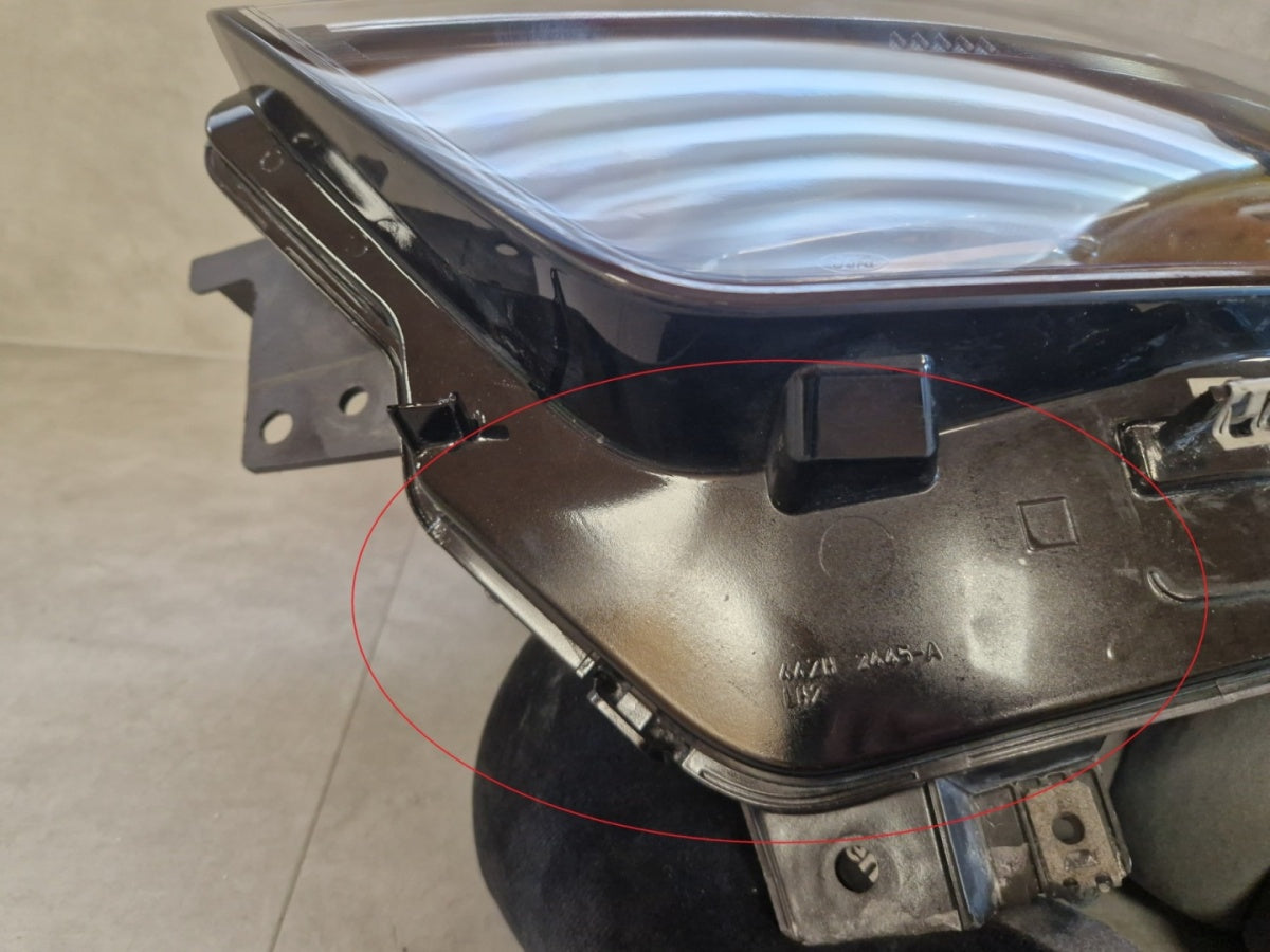 Prednji far FORD EXPLORER 6 VI LED 19-22 LH lijevi MB5B13W030GC
