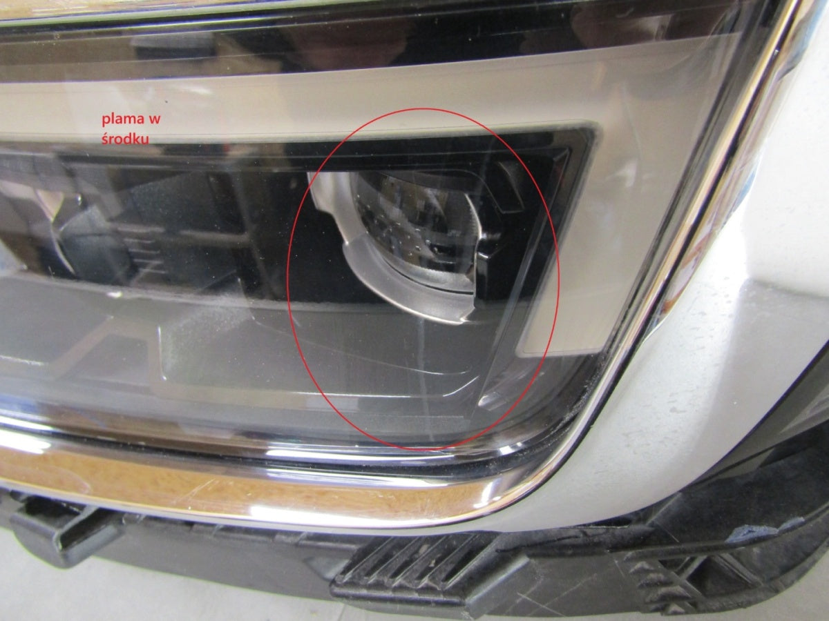 Prednji far OPEL GRANDLAND II 2 FULL LED LH lijevi 9850139180