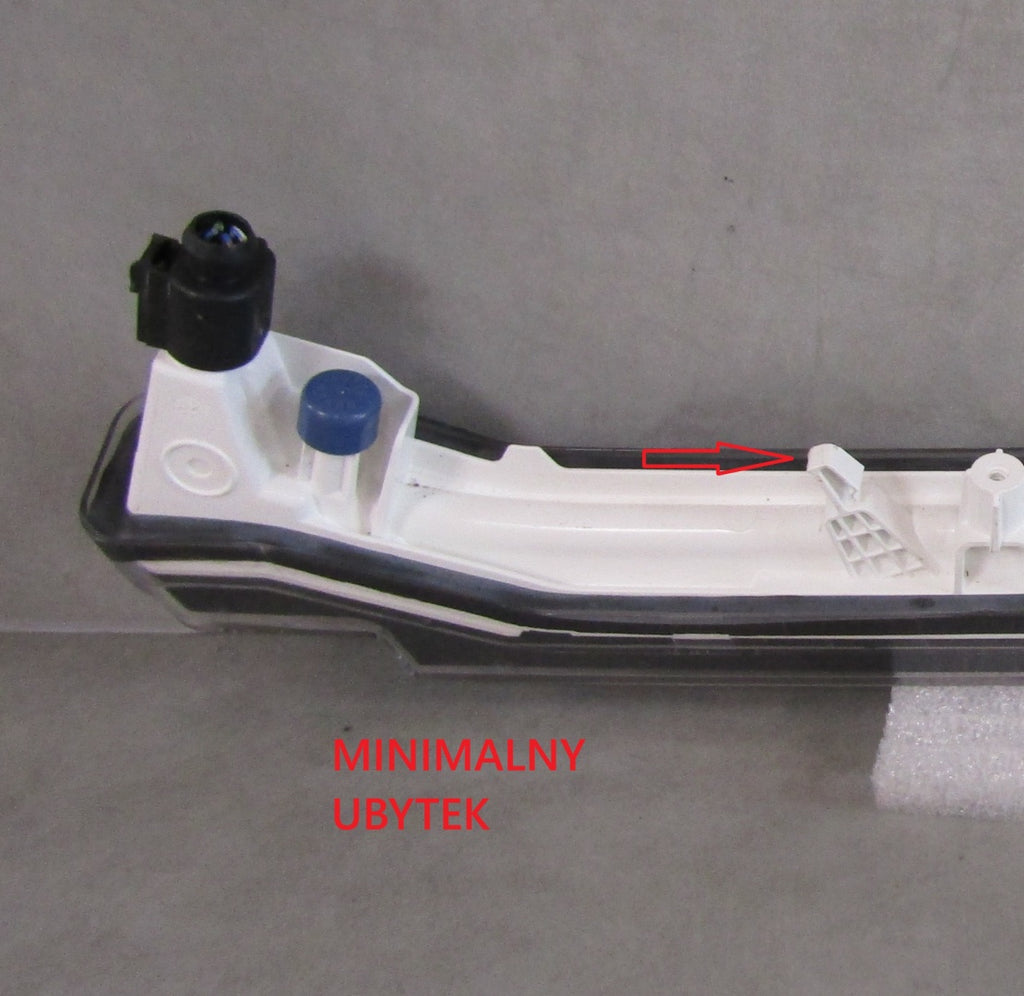Prednji far VOLKSWAGEN ID7 ID 7 LED DRL 23- RH 14B941653