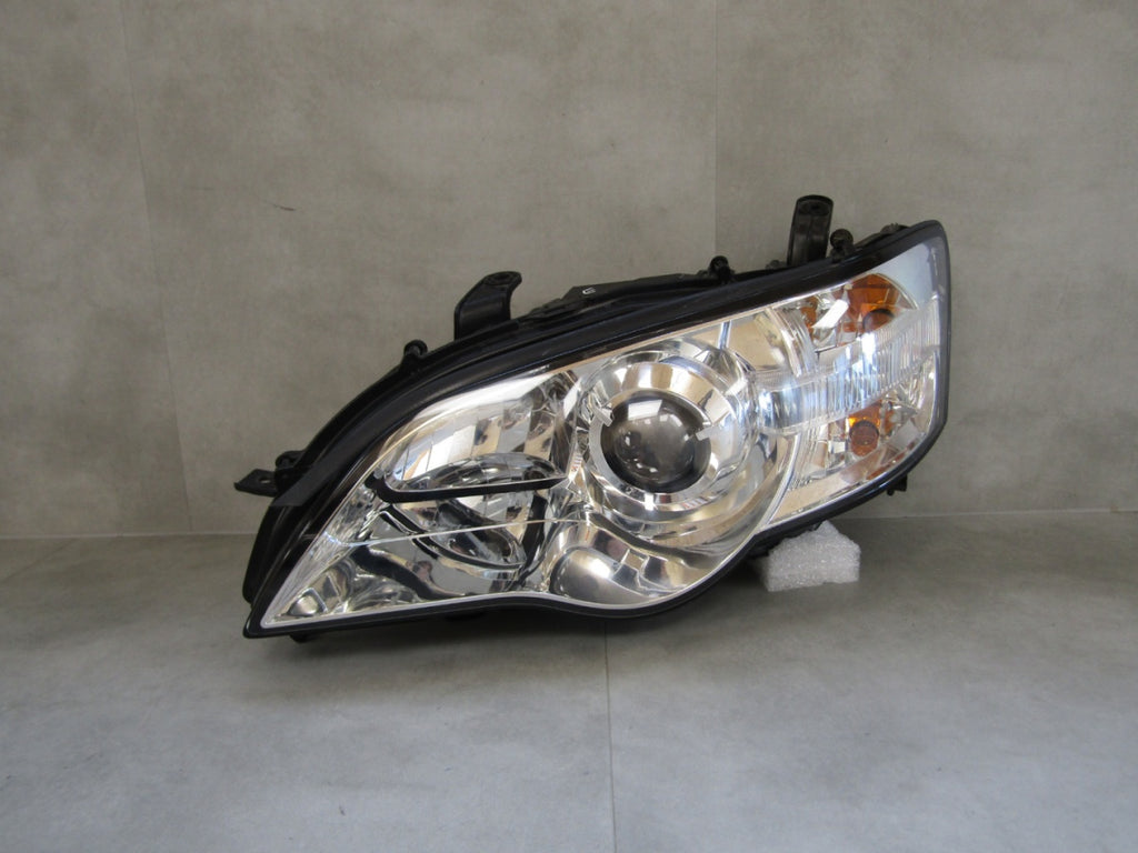 Prednji far SUBARU LEGACY IV OUTBACK GT halogen sa sočivom JASNA 03-06 LH