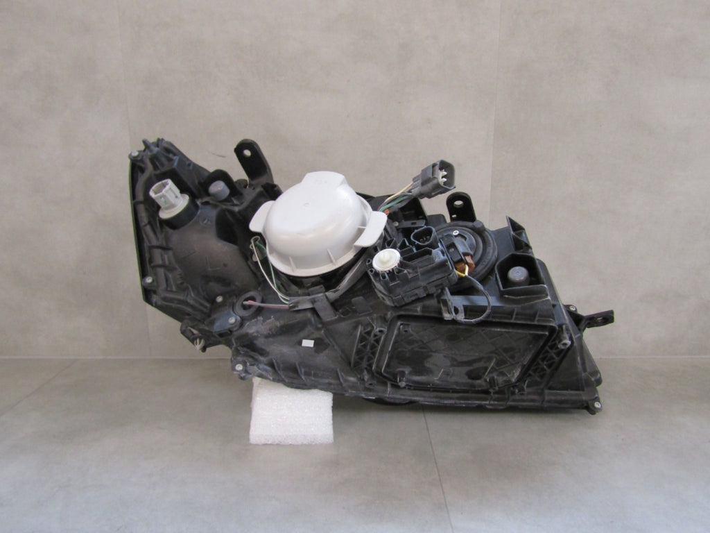 Prednji far SUBARU LEGACY IV OUTBACK GT halogen sa sočivom JASNA 03-06 LH