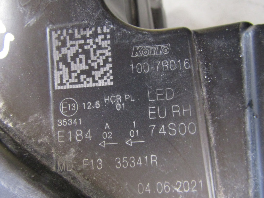 Prednji far SUZUKI VITARA LED LIFT 24- RH desni
