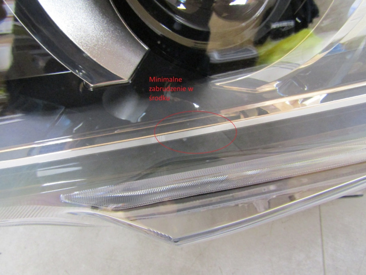 Prednji far TOYOTA LAND CRUISER J150 LIFT LED 18-22 LH lijevi