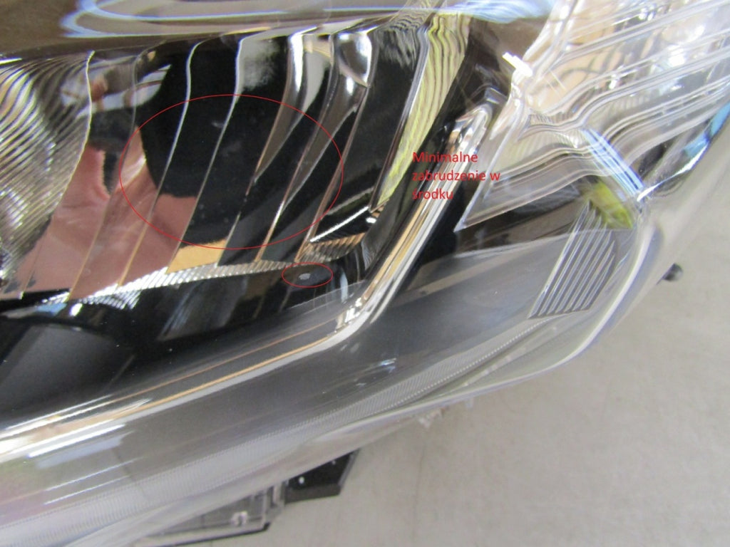 Prednji far TOYOTA LAND CRUISER J150 LIFT LED 18-22 LH lijevi