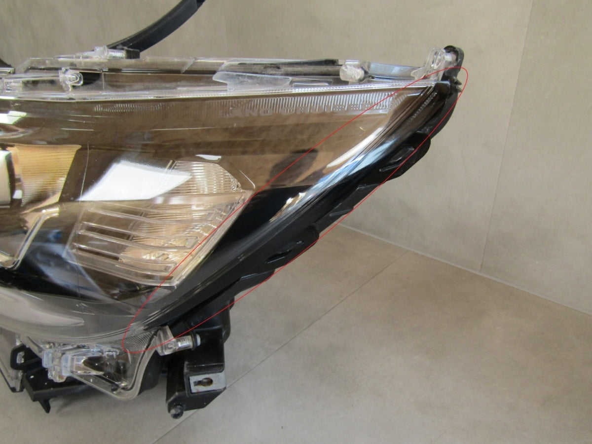 Prednji far TOYOTA LAND CRUISER J150 LIFT LED 18-22 LH lijevi