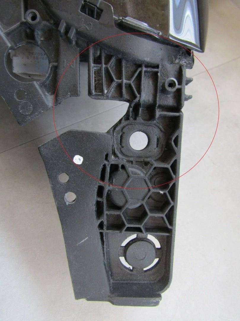 Prednji far Peugeot 3008 III 5008 III FULL LED 24- RH desni 9862665180