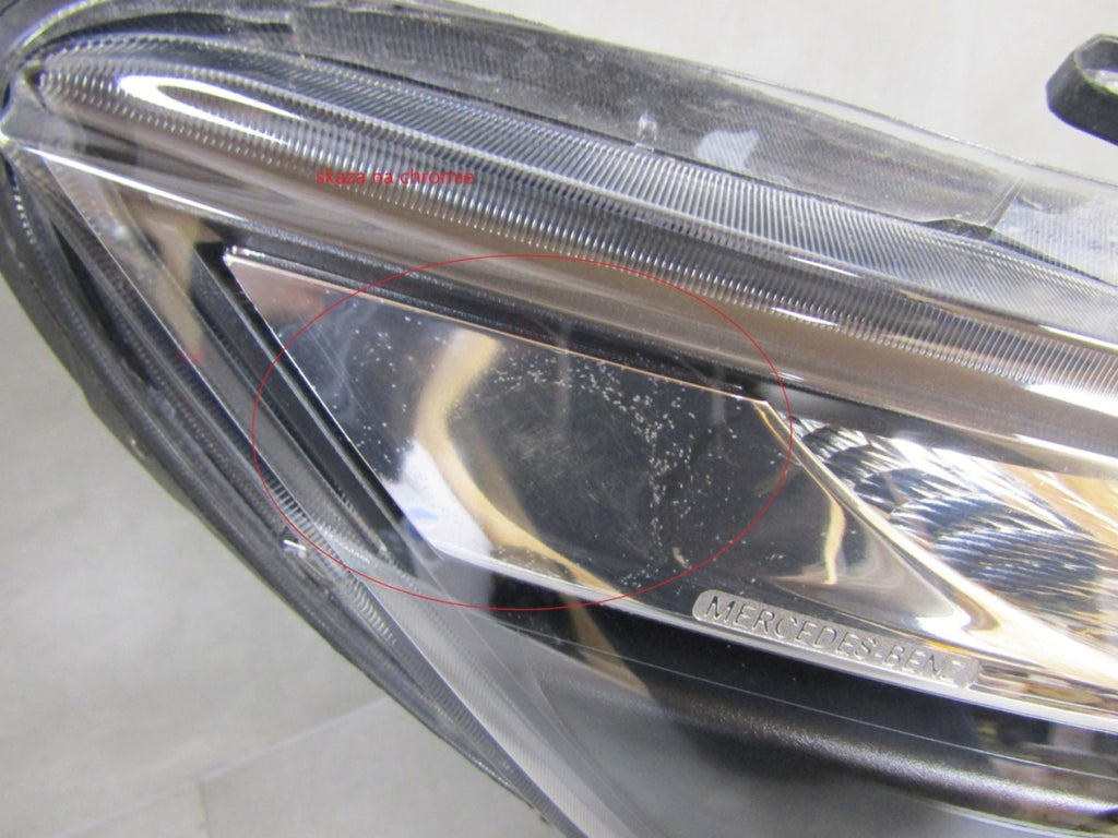 Prednji far MERCEDES V klasa W447 FULL LED ILS LIFT 19- RH A4479063301