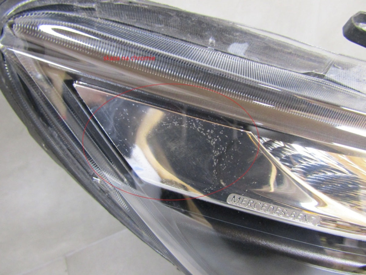 Prednji far MERCEDES V klasa W447 FULL LED ILS LIFT 19- RH A4479063301