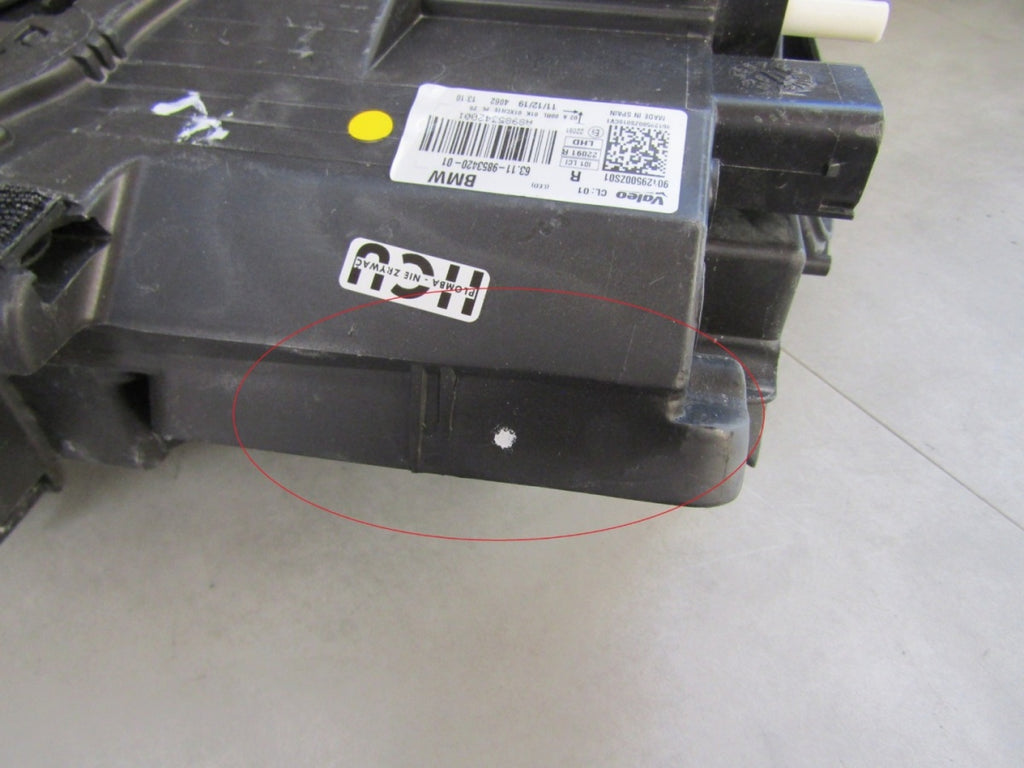 Prednji far BMW I3 LCI Lift FULL LED ADAPTIVE RH desni 17-22 9853420