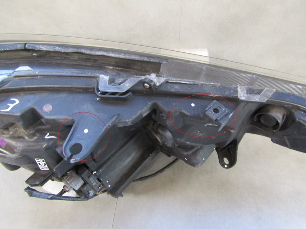 Prednji far TOYOTA RAV 4 IV 5 V LED 19-21 LH