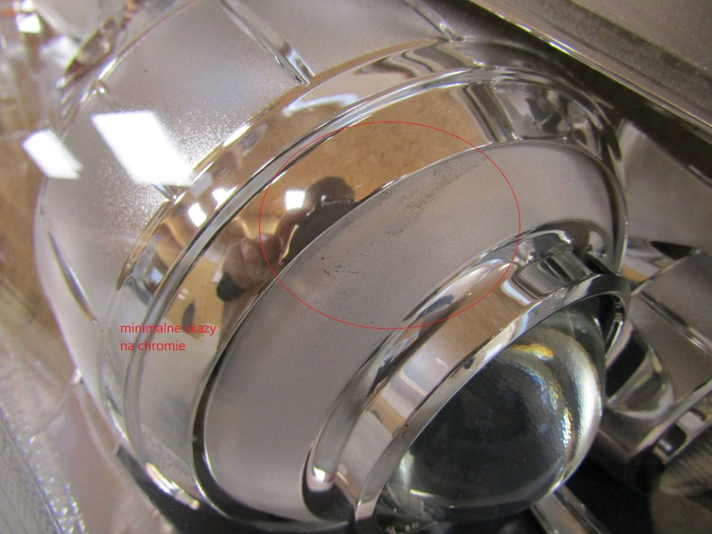 Prednji far VOLVO V60 II S60 II xenon zakretni desni RH 10-13 31420674