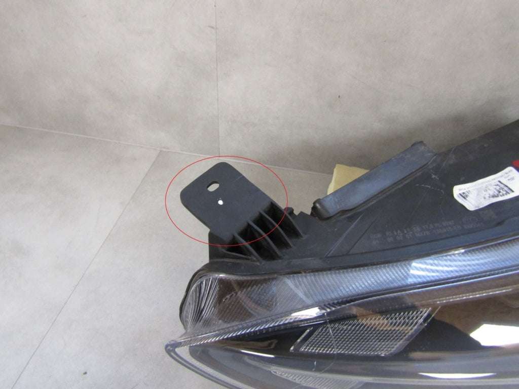 Prednji far FORD FOCUS MK4 IV LED 18-22 LH MX7B-13E015-EB