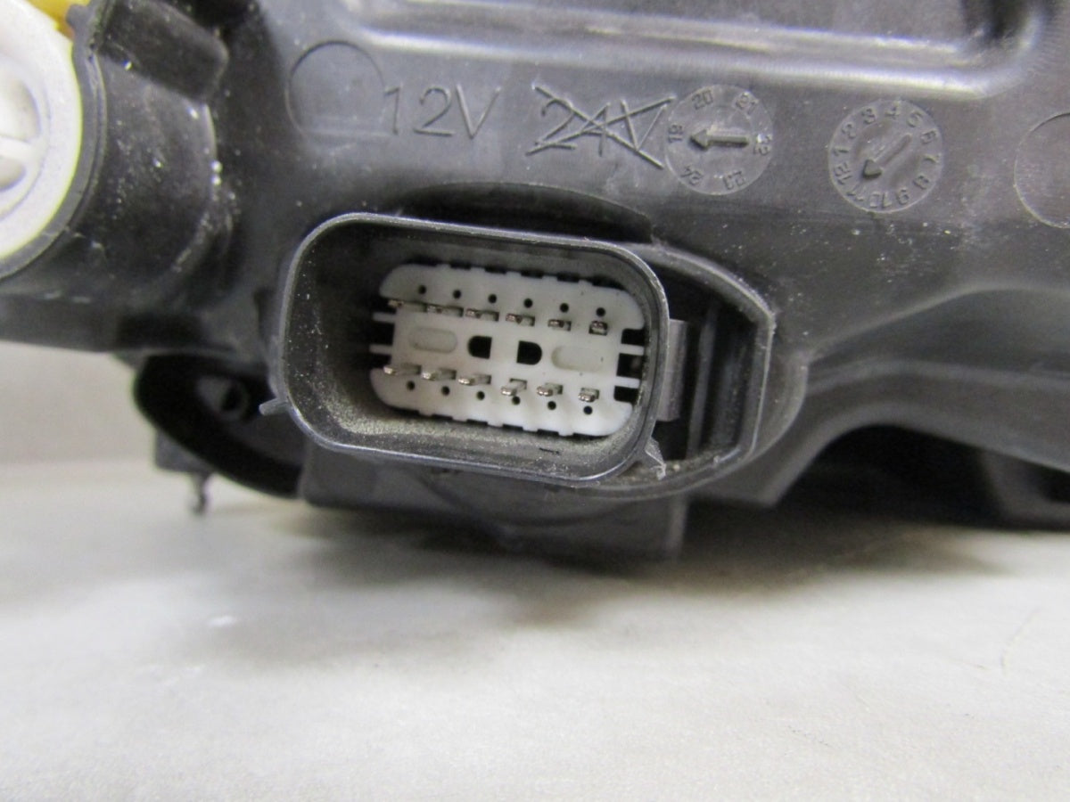 Prednji far FORD FOCUS MK4 IV LED 18-22 LH MX7B-13E015-EB