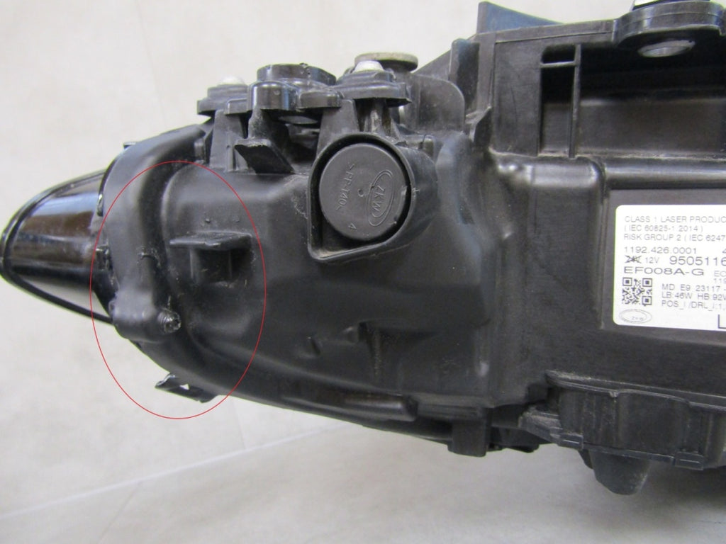 Prednji far BMW G22 G23 M3 M4 LASER 9505116-04 RH desni