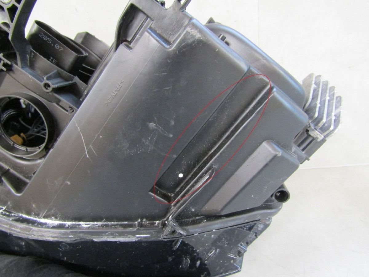 Prednji far AUDI A5 8T0 LIFT xenon nezakretni + LED 11-16 RH desni 8T0941006C