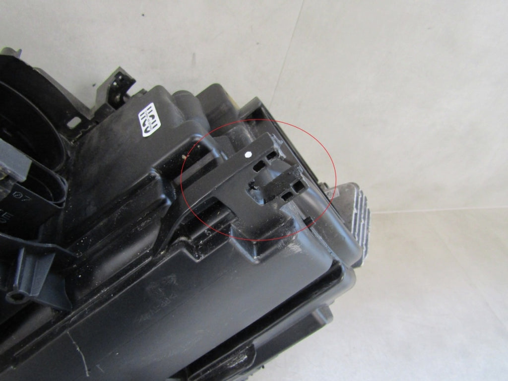 Prednji far AUDI A5 8T0 LIFT xenon nezakretni + LED 11-16 RH desni 8T0941006C