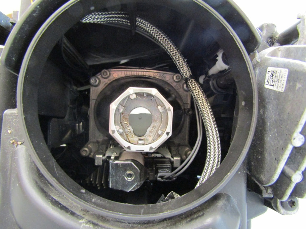 Prednji far AUDI A5 8T0 LIFT xenon nezakretni + LED 11-16 RH desni 8T0941006C