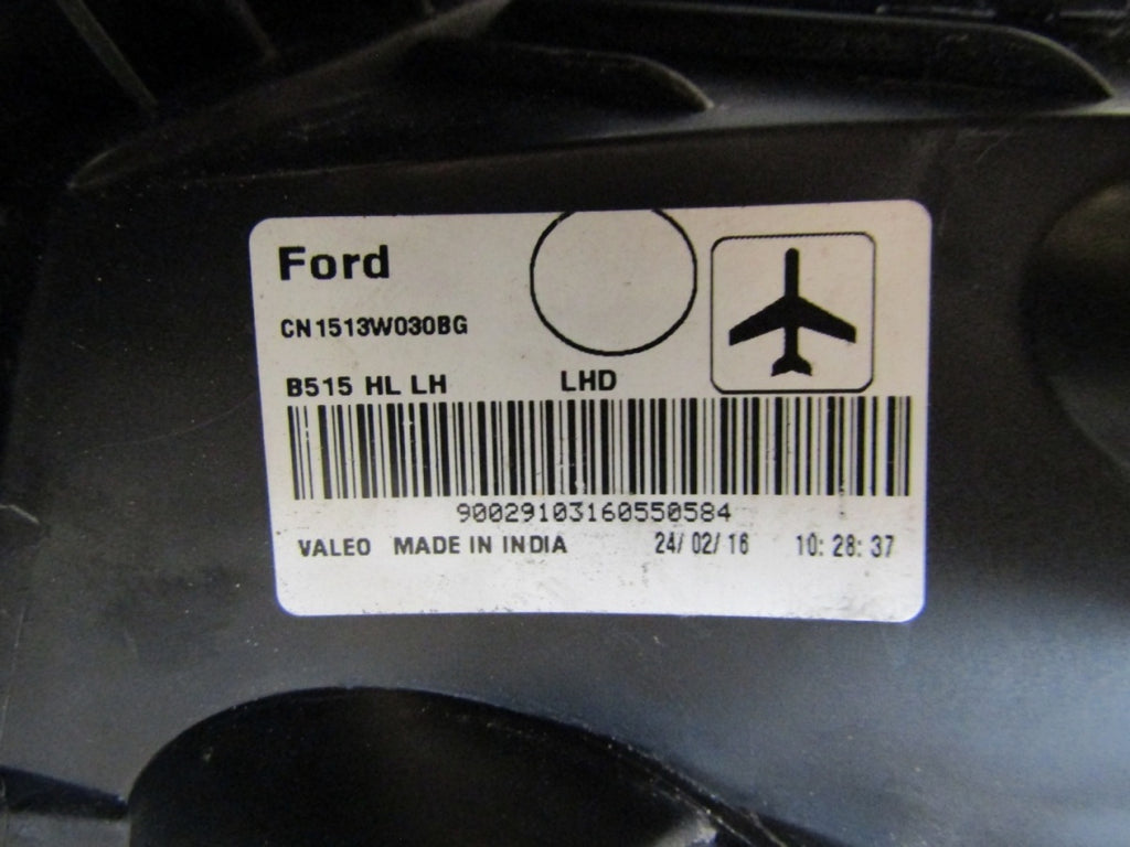 Prednji far FORD ECOSPORT II halogen Z LED 12-17 LH lijevi 1513W030BG
