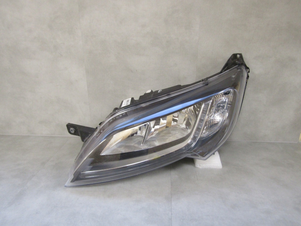 Prednji far FIAT DUCATO BOXER JUMPER LIFT halogen + LED 14- LH 1394433080