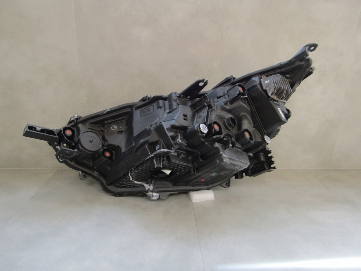 Prednji far TOYOTA BZ4X EA10 FULL LED RH 22-