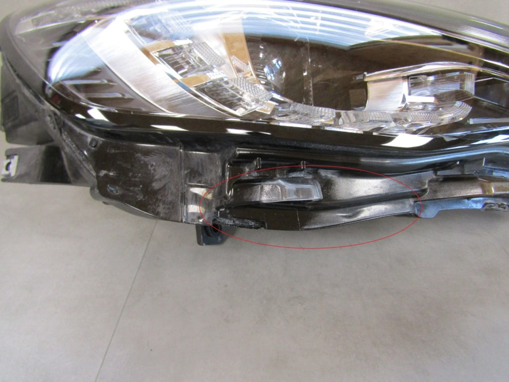 Prednji far MG HS 1 I FULL LED RH desni 18-20