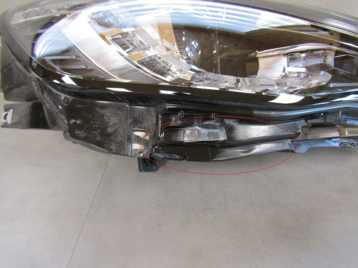 Prednji far MG HS 1 I FULL LED RH desni 18-20