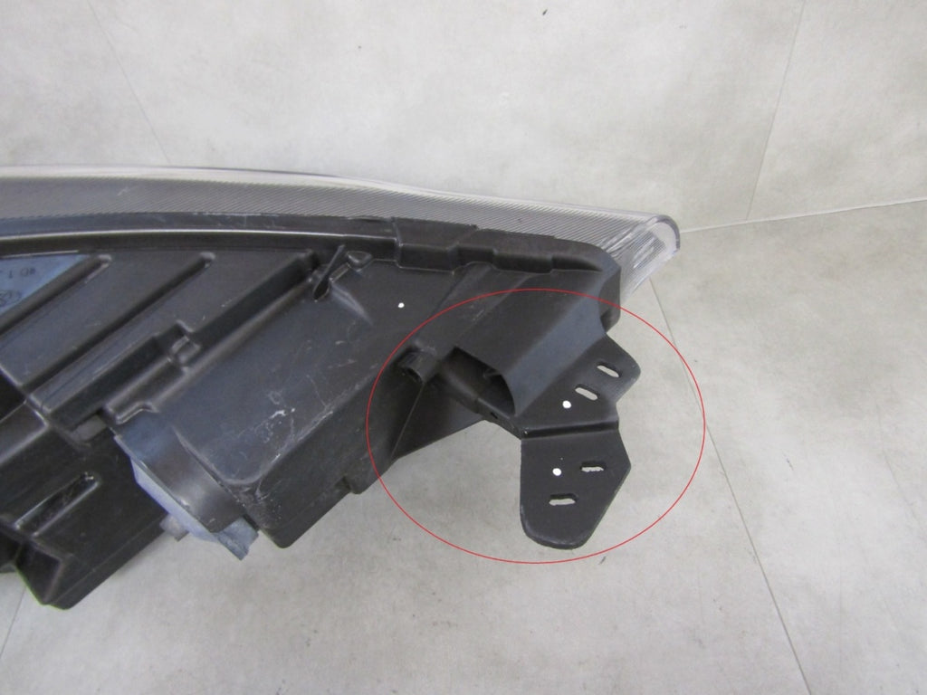 Prednji far FORD TRANSIT CUSTOM 2 II LED + halogen 23- LH PZ31-13E015-AD