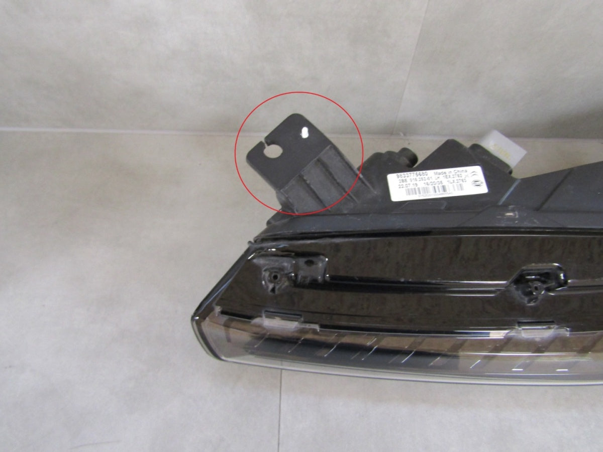 Prednji far LED DRL CITROEN C5X C5 X 22- LH lijevi 9833775680