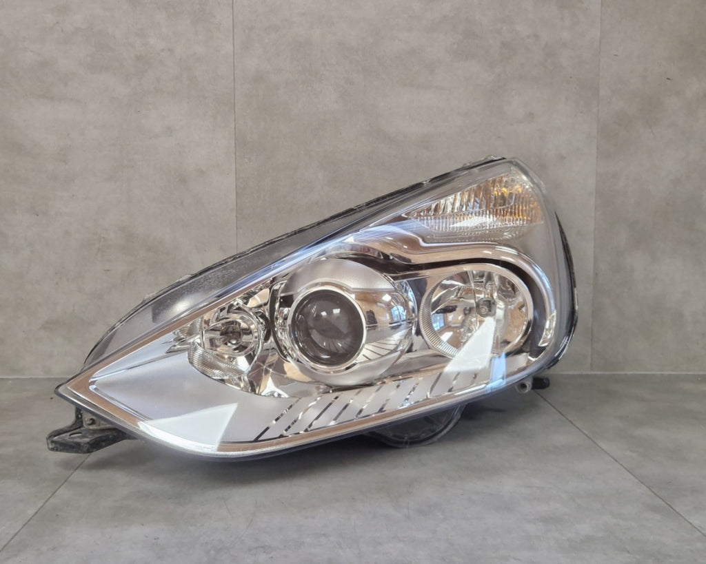 LAMPA PZÓD FORD S-MAX GALAXY MK2 xenon nezakretni lijevi LH 06-10 6M21-13D155-AK