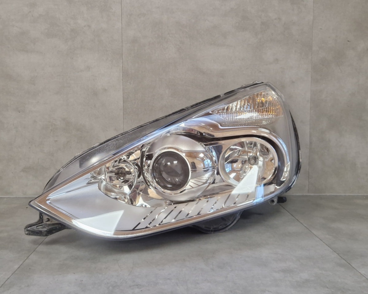 LAMPA PZÓD FORD S-MAX GALAXY MK2 xenon nezakretni lijevi LH 06-10 6M21-13D155-AK