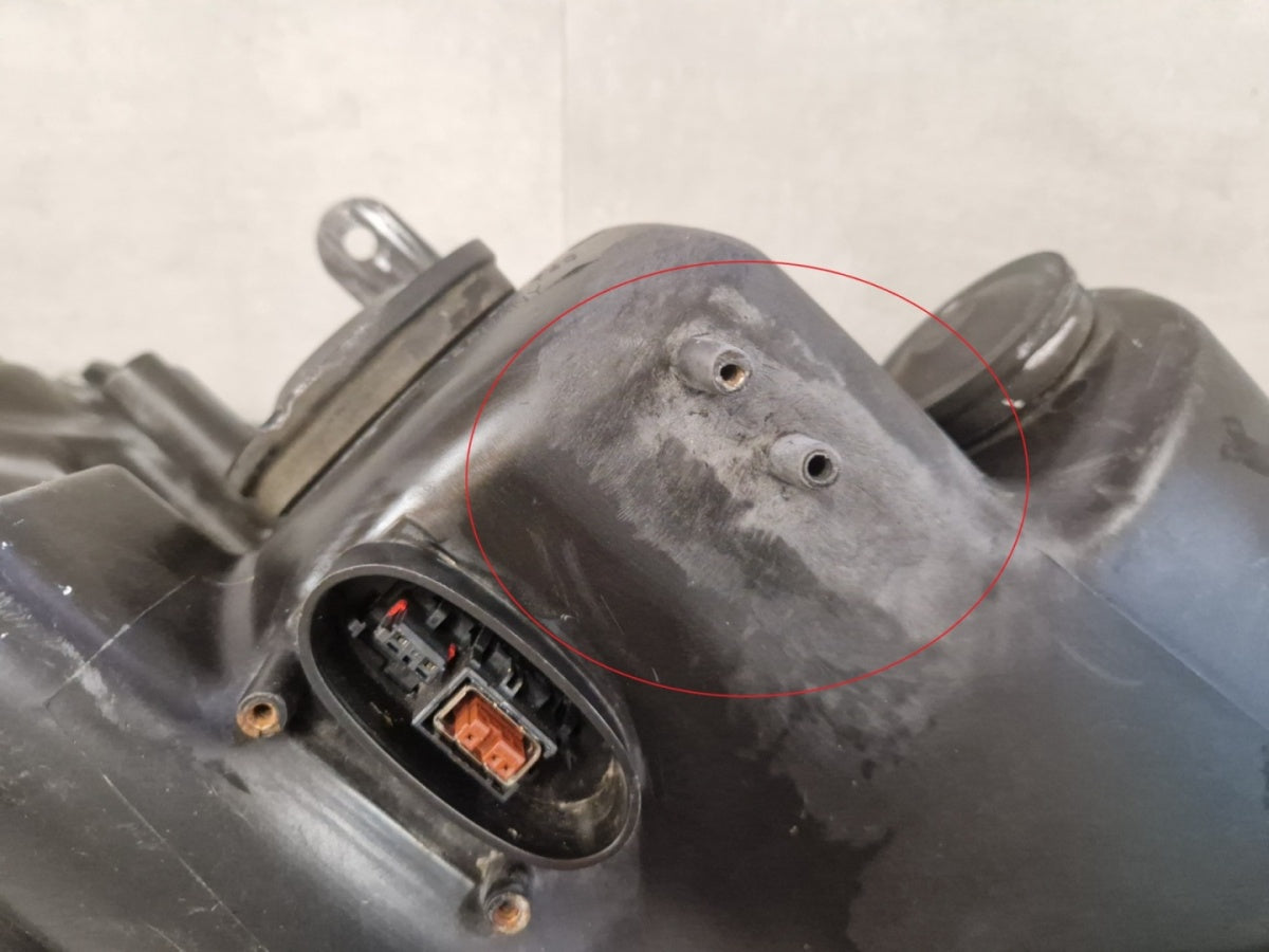 LAMPA PZÓD FORD S-MAX GALAXY MK2 xenon nezakretni lijevi LH 06-10 6M21-13D155-AK