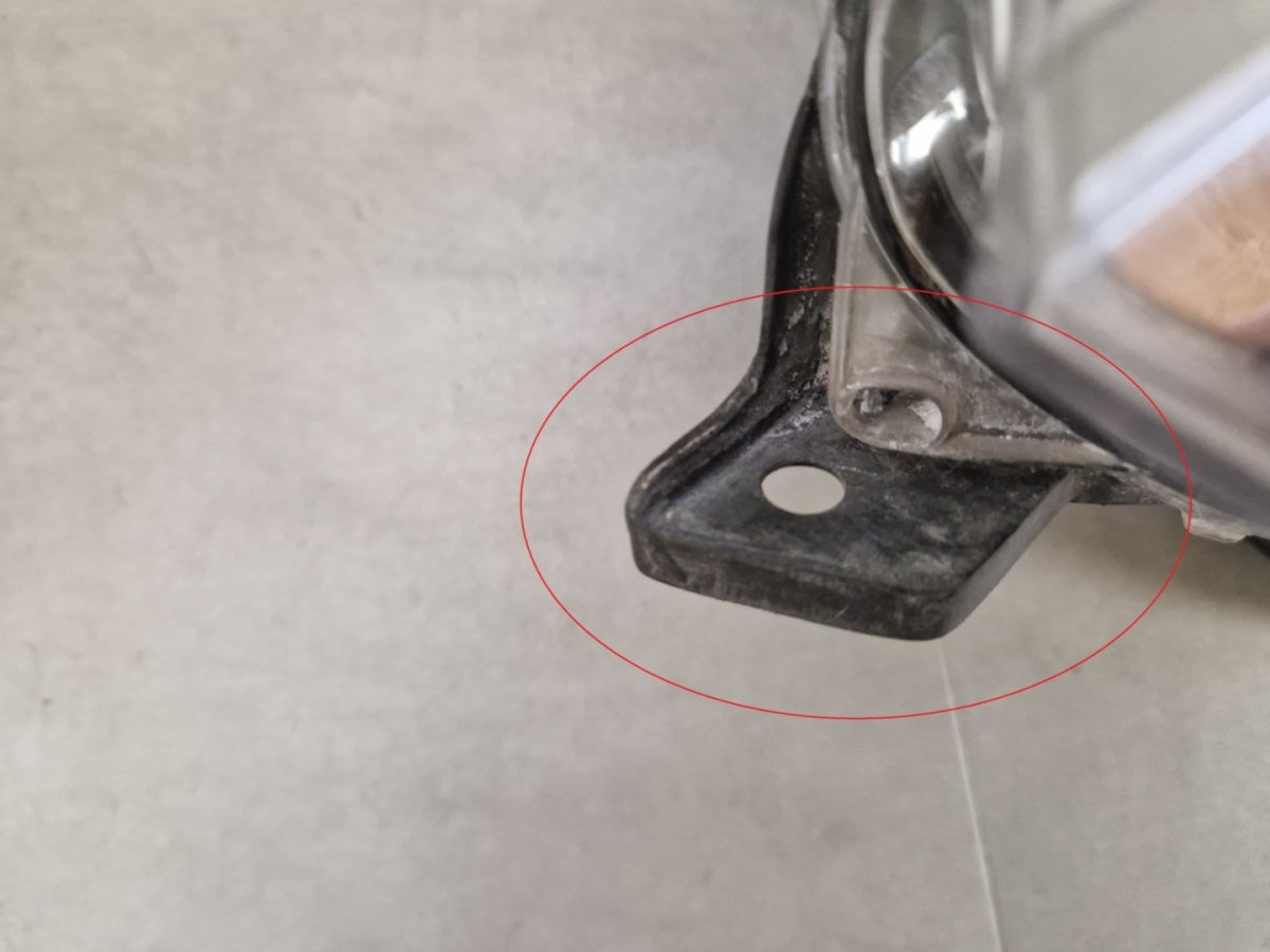 LAMPA PZÓD FORD S-MAX GALAXY MK2 xenon nezakretni lijevi LH 06-10 6M21-13D155-AK