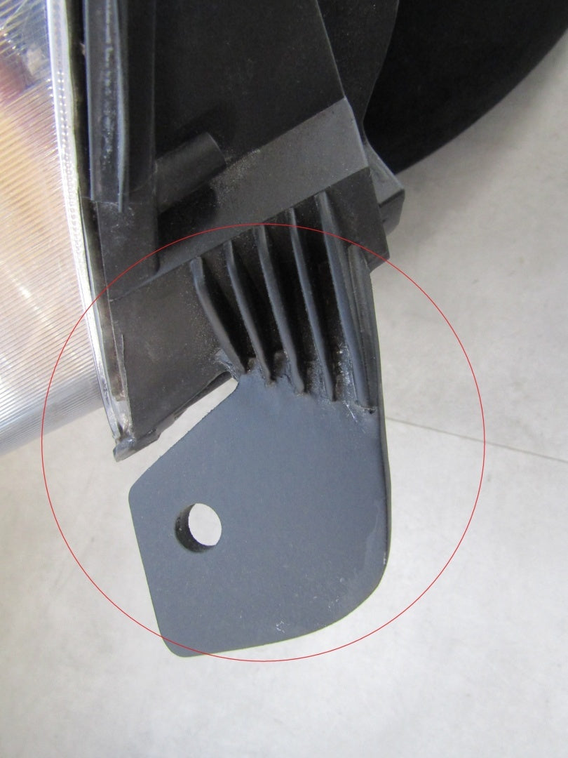 Prednji far TOYOTA PROACE 2 II xenon nezakretni 16-23 desni RH 9808237480-
