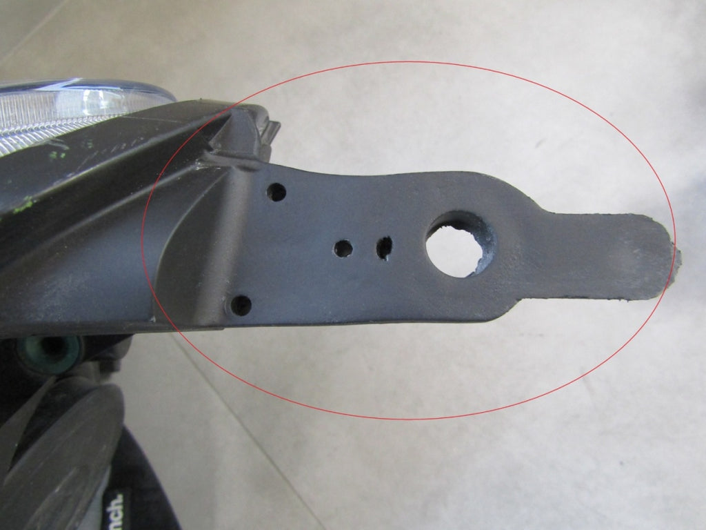 Prednji far TOYOTA PROACE 2 II xenon nezakretni 16-23 desni RH 9808237480-