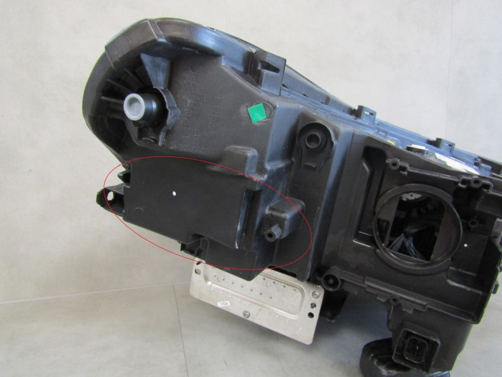 Prednji far BMW X1 U11 FULL LED lijevi LH 22- 5A9A227-02