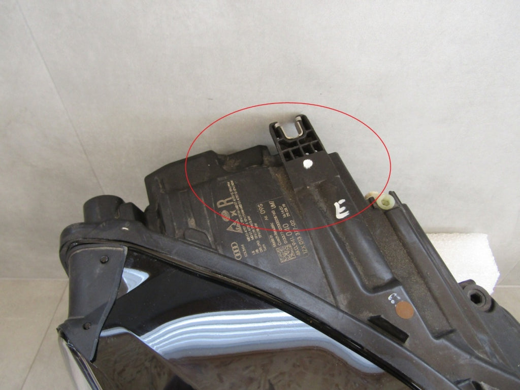 Prednji far AUDI A6 C8 FULL LED RH desni 18- 4K0941040
