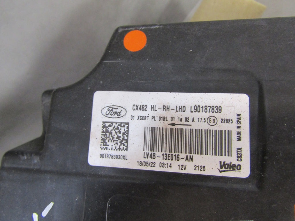 Prednji far FORD KUGA MK3 III FULL LED RH 19-24 LV4B-13E016-AN