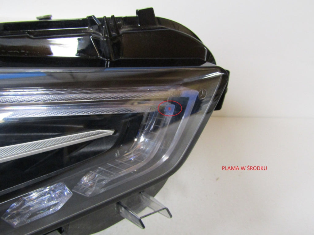 Prednji far MERCEDES CLA W118 LIFT FULL LED 23- RH