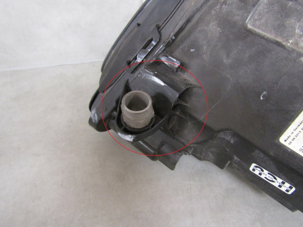Prednji far MERCEDES W207 207 FULL LED ILS LIFT 13- desni RH A2078201459