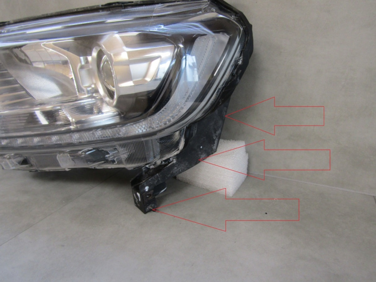 Prednji far FORD RANGER V 5 LIFT xenon + LED 19- LH lijevi