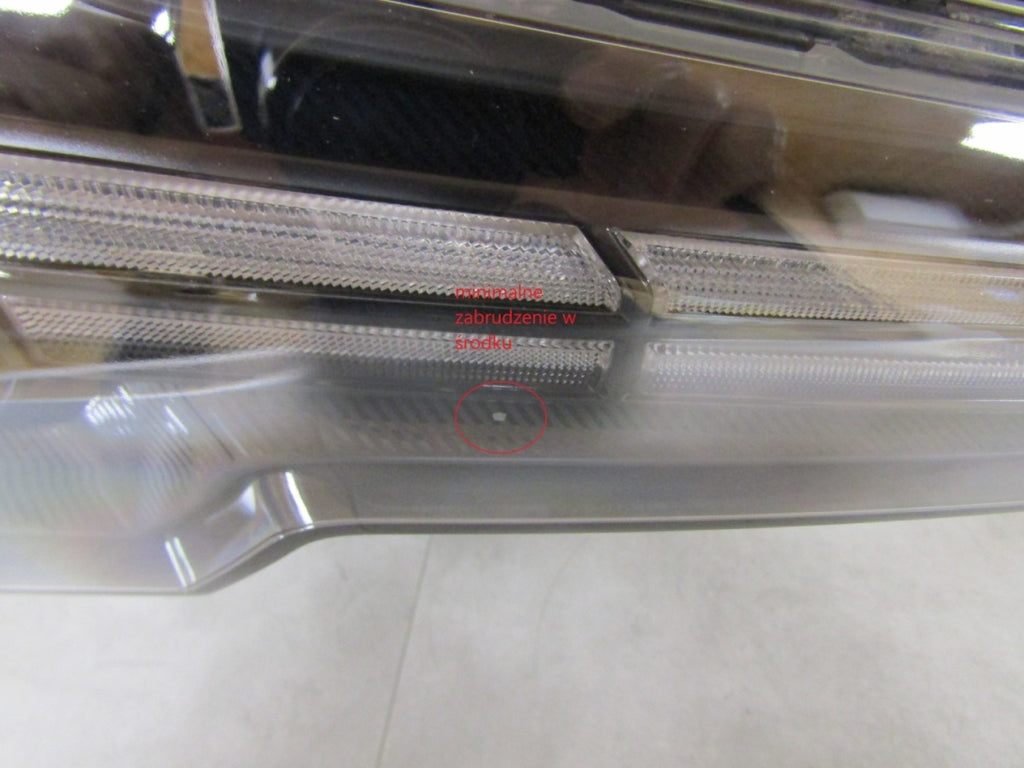 Prednji far LAMPA VOLVO EX30 FULL LED 23- RH desni 80000628