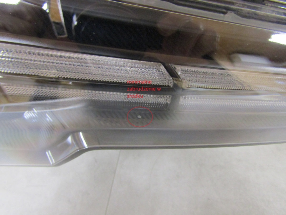 Prednji far LAMPA VOLVO EX30 FULL LED 23- RH desni 80000628