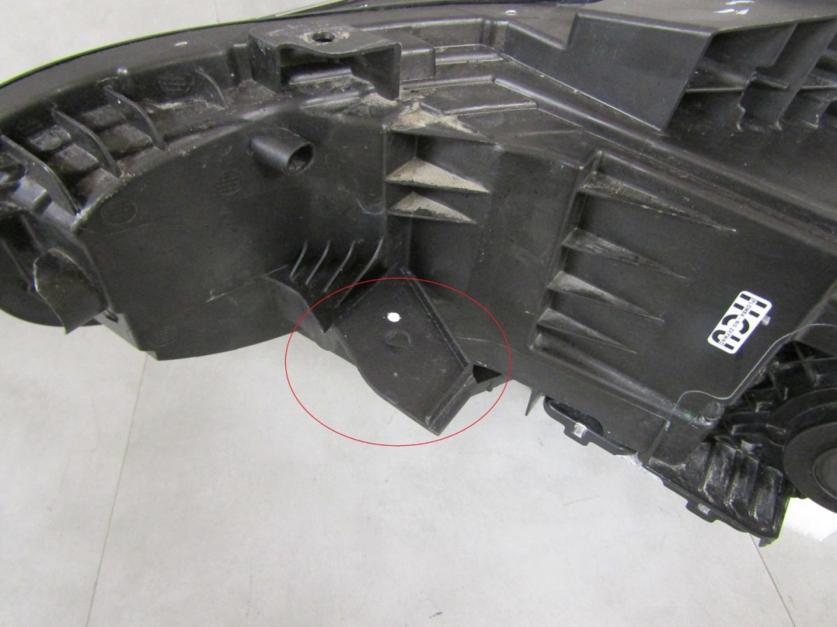 Prednji far LAMPA VOLVO EX30 FULL LED 23- RH desni 80000628