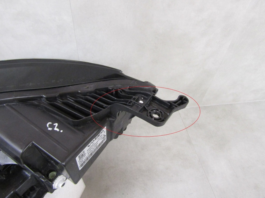 Prednji far LAMPA VOLVO EX30 FULL LED 23- RH desni 80000628